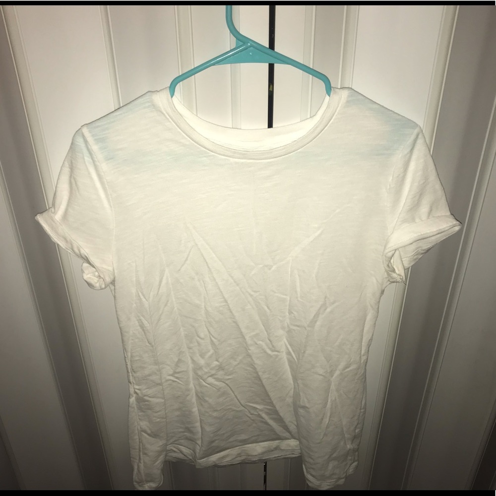 White T-Shirt